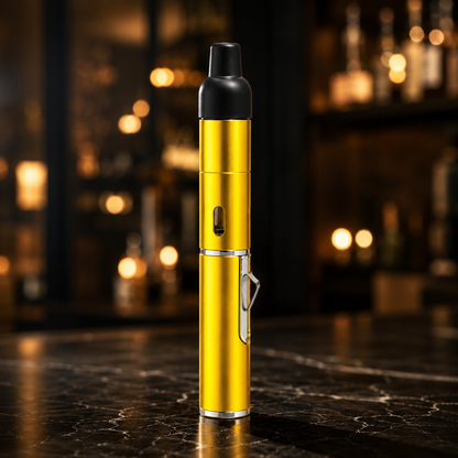 Pipa con chispero recargable
